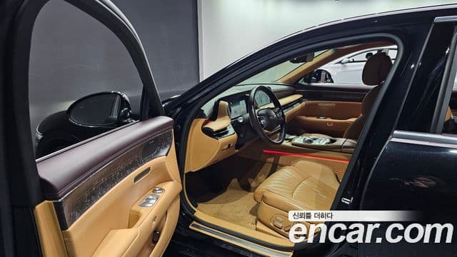 Genesis G90 2022 — Şəkil 11/20