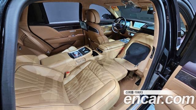 Genesis G90 2022 — Şəkil 14/20
