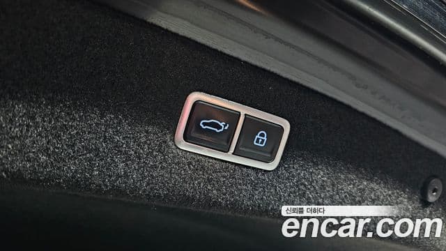 Genesis G90 2022 — Şəkil 15/20