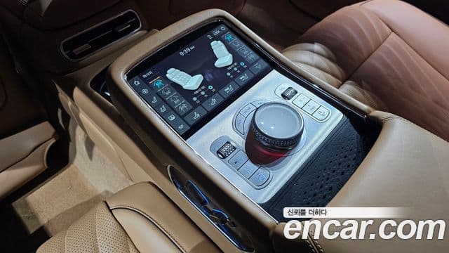 Genesis G90 2022 — Şəkil 20/20