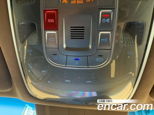 Genesis Electrified G80 2024 — Şəkil 14/20