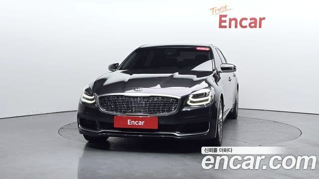 Kia The K9 2018 — ფოტო 3/20