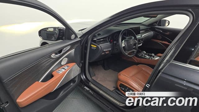 Kia The K9 2018 — ფოტო 10/20