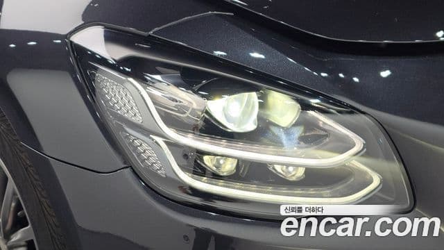 Kia The K9 2018 — ფოტო 28/32