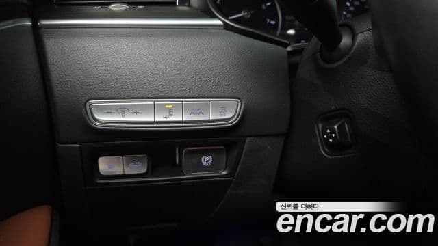 Kia The K9 2018 — ფოტო 5/32
