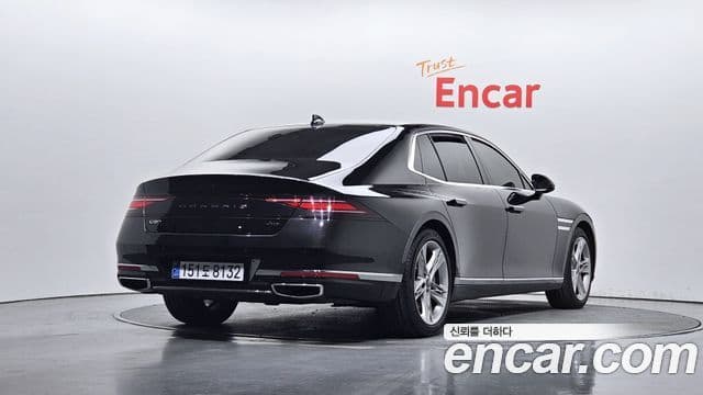 Genesis G90 2023 — Şəkil 2/20