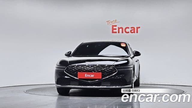 Genesis G90 2023 — Şəkil 3/20