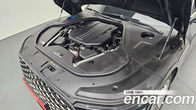 Genesis G90 2023 — Şəkil 6/20