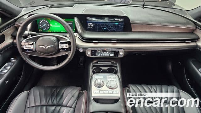 Genesis G90 2023 — Şəkil 7/20