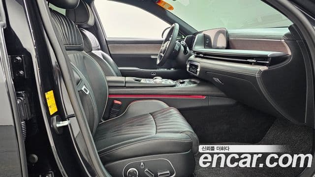 Genesis G90 2023 — Şəkil 10/20