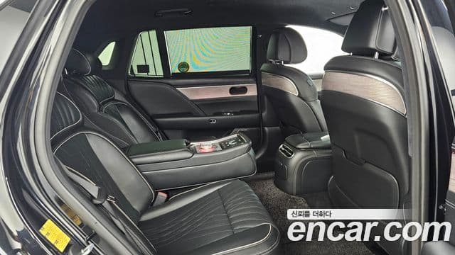 Genesis G90 2023 — Şəkil 12/20