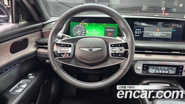Genesis G90 2023 — Şəkil 13/20
