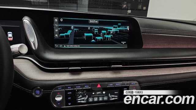 Genesis G90 2023 — Şəkil 14/20
