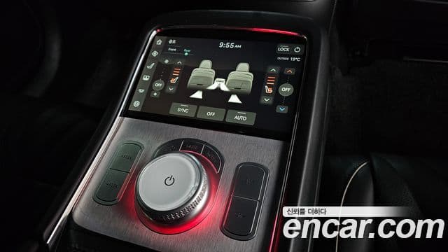 Genesis G90 2023 — Şəkil 18/20