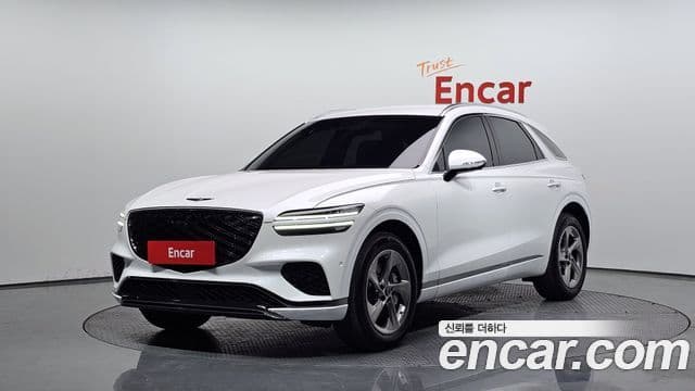 Genesis GV70 2024 — Şəkil 1/20