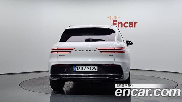 Genesis GV70 2024 — Şəkil 4/20