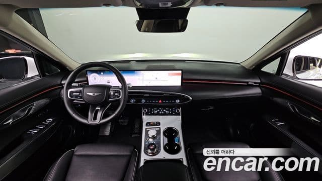 Genesis GV70 2024 — Şəkil 7/20