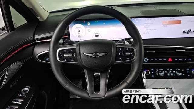 Genesis GV70 2024 — Şəkil 13/20