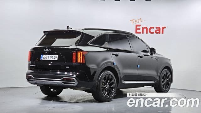Kia Sorento 2022 — ფოტო 3/20