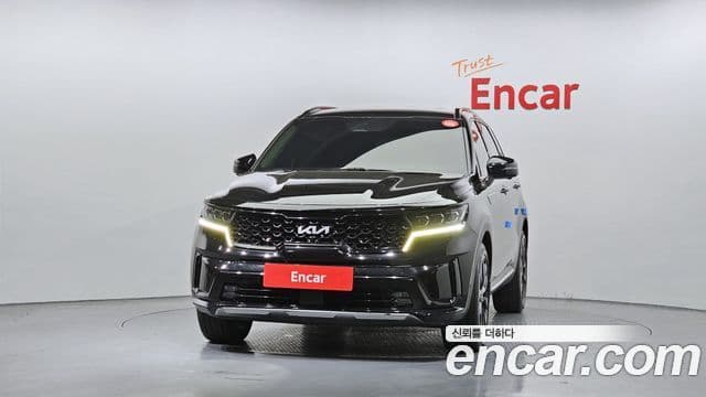 Kia Sorento 2022 — Şəkil 3/20