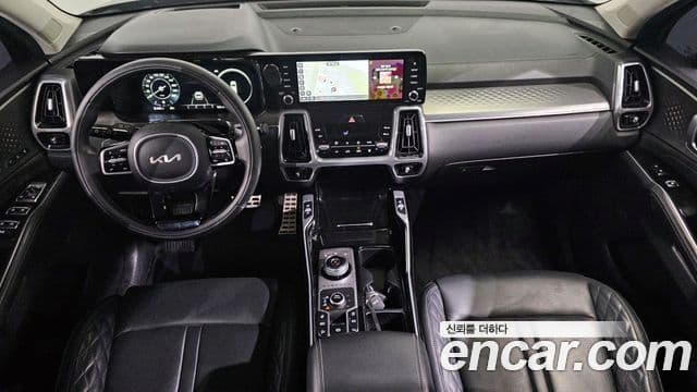Kia Sorento 2022 — Şəkil 7/20