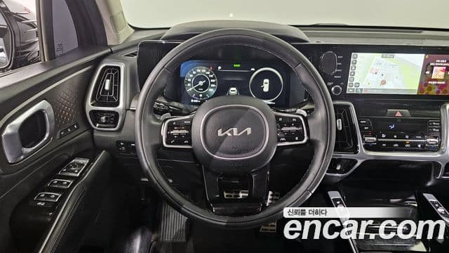Kia Sorento 2022 — Şəkil 13/20