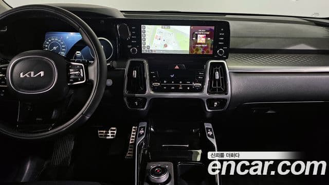 Kia Sorento 2022 — ფოტო 12/20