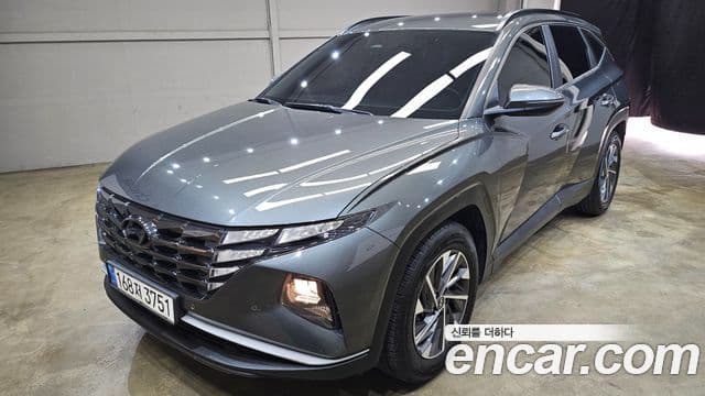 Hyundai Tucson Hybrid 2021 — Şəkil 4/20