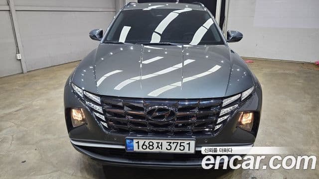 Hyundai Tucson Hybrid 2021 — Şəkil 3/20