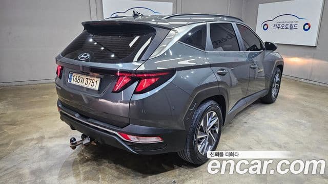 Hyundai Tucson Hybrid 2021 — Şəkil 10/20