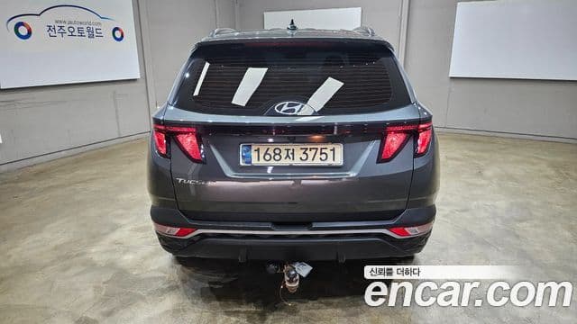 Hyundai Tucson Hybrid 2021 — Şəkil 15/20