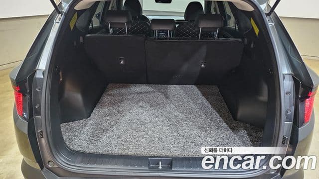 Hyundai Tucson Hybrid 2021 — Şəkil 20/20