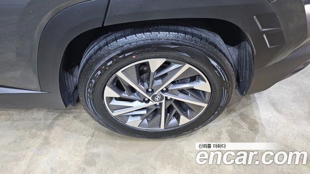 Hyundai Tucson Hybrid 2021 — Şəkil 6/20