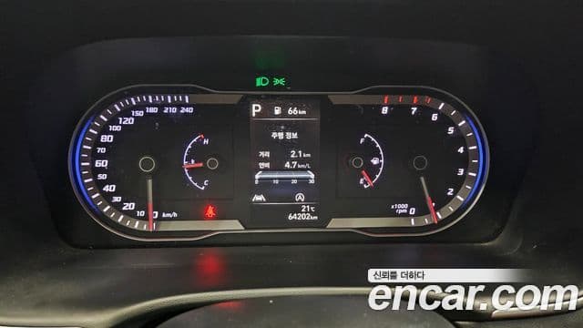 Hyundai Tucson Hybrid 2021 — Şəkil 12/20