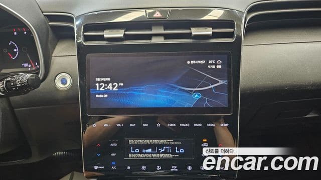 Hyundai Tucson Hybrid 2021 — Şəkil 18/20