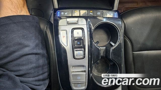 Hyundai Tucson Hybrid 2021 — Şəkil 16/20