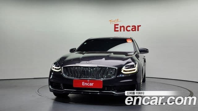 Kia The K9 2018 — ფოტო 3/20