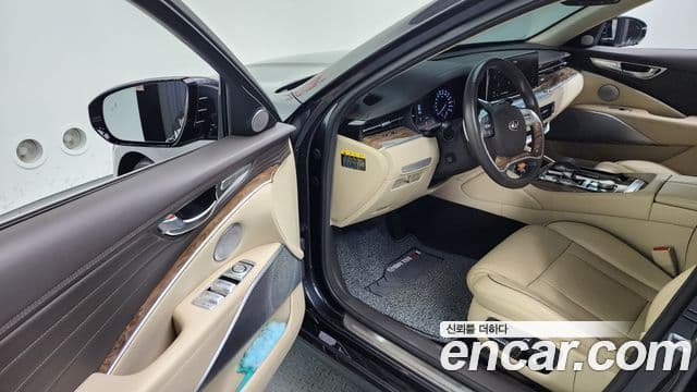 Kia The K9 2018 — ფოტო 12/20