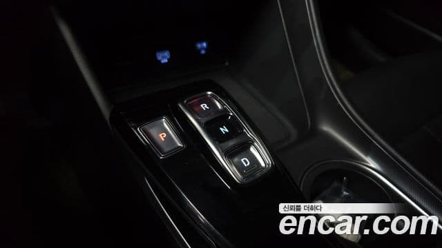 Hyundai Sonata Hybrid 2021 — ფოტო 6/20