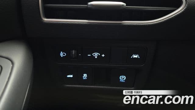 Hyundai Sonata Hybrid 2021 — ფოტო 14/20