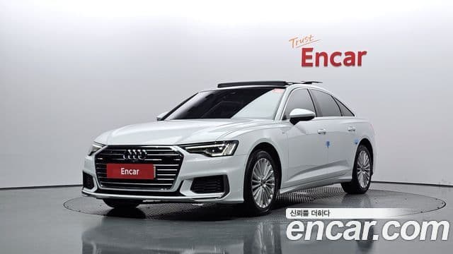 Audi A6 2020 — Şəkil 1/20