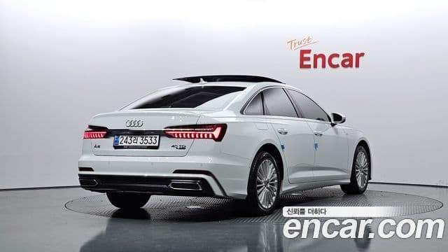 Audi A6 2020 — Şəkil 2/20