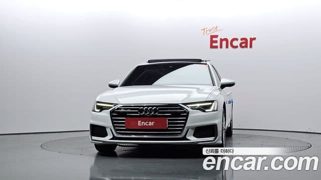 Audi A6 2020 — Şəkil 3/20