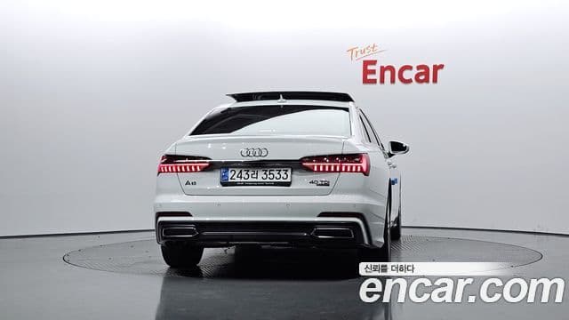 Audi A6 2020 — Şəkil 4/20