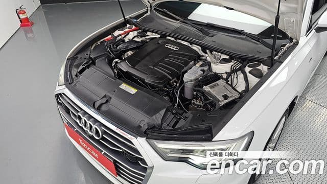 Audi A6 2020 — Şəkil 6/20