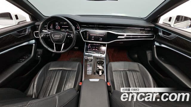Audi A6 2020 — Şəkil 7/20