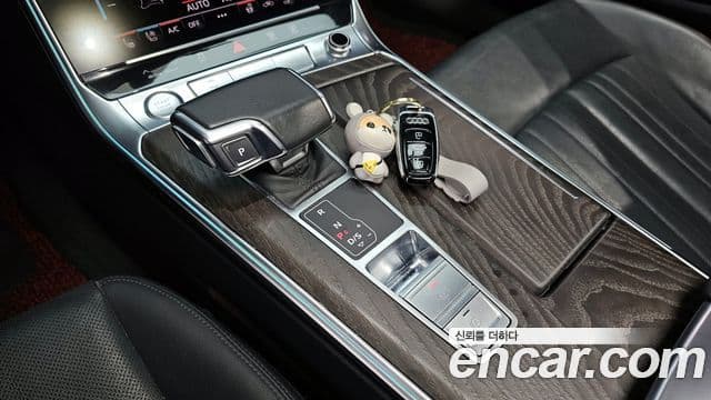 Audi A6 2020 — Şəkil 9/20