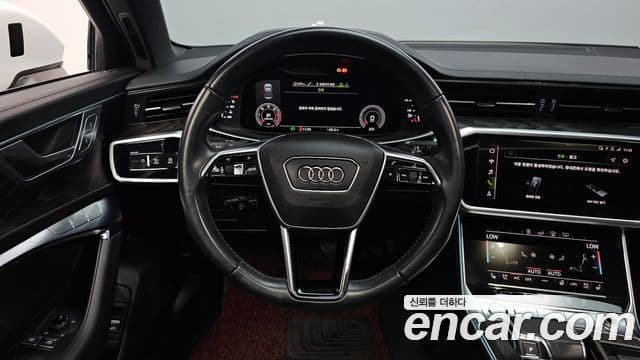 Audi A6 2020 — Şəkil 13/20