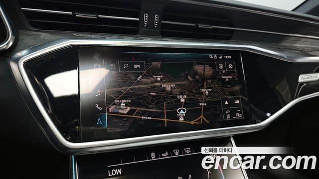 Audi A6 2020 — Şəkil 14/20