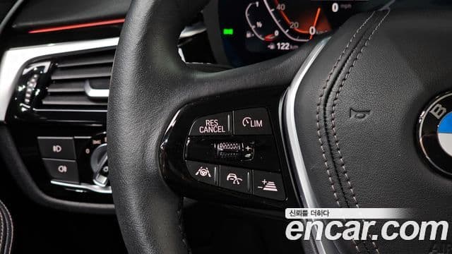 BMW 5 Series 2020 — ფოტო 14/20
